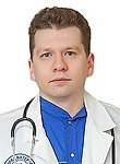 Долотин Ренат Джиганшаевич. эндоскопист, проктолог, хирург