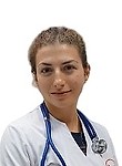 Краселадзе  Екатерина. диетолог, эндокринолог, диабетолог