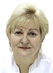 Буркина Ольга Петровна. невролог
