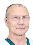 Овсянников Владимир Борисович. мануальный терапевт, ортопед, травматолог