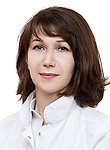Парфенова Ольга Владиславовна. психолог, нейропсихолог