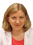 Сотникова Юлия Александровна. невролог, психолог