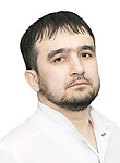 Бакаров Хасан Свелиевич. стоматолог, стоматолог-хирург, стоматолог-ортопед