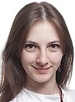 Исаченко Ольга Юрьевна. окулист (офтальмолог)