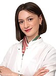 Дгебуадзе Ана . окулист (офтальмолог)