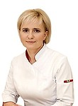 Кузина Анастасия Владиславовна. гирудотерапевт, невролог