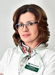 Гладилина Людмила Викторовна. акушер, гинеколог