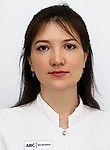 Жданова Евгения Андреевна. терапевт, кардиолог