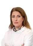 Соломонашвили Вера Нодариевна. акушер, гинеколог, гинеколог-эндокринолог