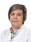 Кринина Инна Владимировна. рентгенолог