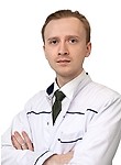 Тимашков Иван Александрович. рентгенолог
