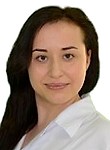 Байгазиева Дарья Александровна. трихолог, дерматолог, венеролог
