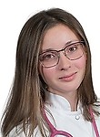 Коновалова Анастасия Александровна. инфекционист