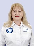 Мурылева Анастасия Геннадьевна. ортопед, травматолог