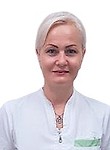 Шперлинг Анна Викторовна. массажист