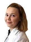Калинина Ольга Ивановна. рефлексотерапевт, невролог, реабилитолог, врач функциональной диагностики 