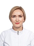 Анчикова Екатерина Васильевна. трихолог