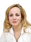 Степанова Маргарита Вахтанговна. трихолог, дерматолог, венеролог, миколог