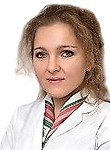 Кислякова Екатерина Константиновна. маммолог, онколог