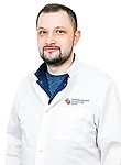 Степанов Игорь Анатольевич. сосудистый хирург, флеболог, ангиохирург