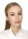 Есебуа Мариами Валерьевна. стоматолог, стоматолог-ортодонт