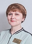 Первушина Лариса Александровна. стоматолог