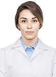 Булаева Валерия Михайловна. стоматолог, стоматолог-хирург, стоматолог-терапевт