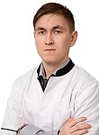 Ишалёв Дмитрий Алексеевич. реаниматолог, анестезиолог, трансфузиолог
