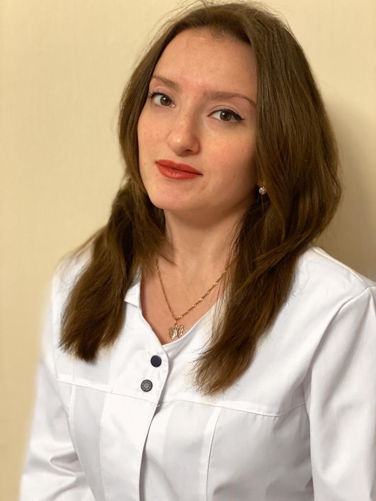 Худякова Кристина Александровна. проктолог, хирург
