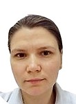 Ошкина Елена Викторовна. маммолог, онколог, хирург