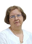 Нечаева Светлана Викторовна. лор (отоларинголог)