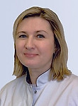Мелёхина Мария Александровна. офтальмохирург, окулист (офтальмолог)
