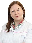 Максименко Анна Васильевна. инфекционист, педиатр