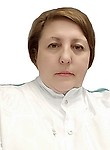 Сваткова Алена Юрьевна. терапевт