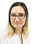 Борисова Ирина Геннадьевна. стоматолог