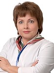 Турчанинова Светлана Анатольевна. пульмонолог