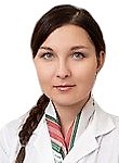 Максимова Екатерина Вячеславовна. анестезиолог, гастроэнтеролог