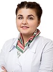 Задворнова Мария Владимировна. педиатр