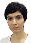 Тамгина Ирина Георгиевна. окулист (офтальмолог)