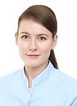Маршева Мария Сергеевна. стоматолог