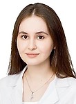 Харадурова Амина Аслановна. акушер, гинеколог