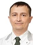 Шарафиев Сирень Зуфарович. проктолог, хирург