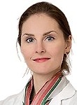 Жигалина Евгения Игоревна. акушер, гинеколог, гинеколог-эндокринолог