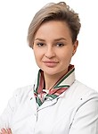 Новичкова Ульяна Дмитриевна. эндоскопист, проктолог