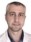 Горшков Сергей Михайлович. спортивный врач