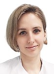 Лисина Мария Сергеевна. нейропсихолог