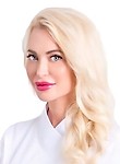 Крупина Олеся Георгиевна. трихолог, дерматолог, венеролог, косметолог