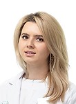 Сапожникова Юлия Вадимовна. стоматолог