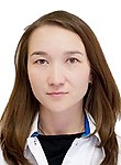Александрова Анна Алексеевна. радиолог