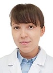 Ахметова Альбина Альфритовна. радиолог